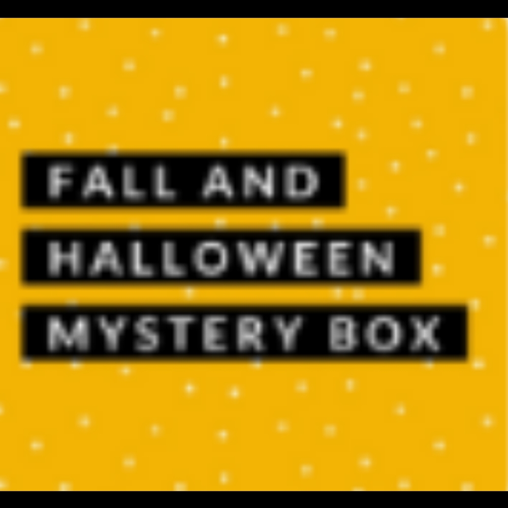 Fall Mystery Box - Picture 2 of 3